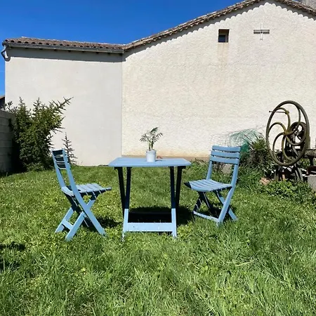 L'ancienne Etable Brens (Tarn)