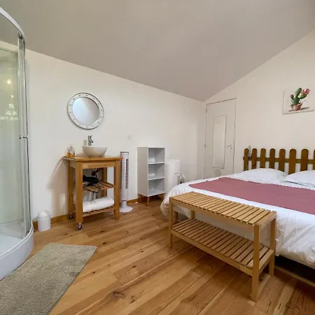 Holiday home L'ancienne Etable *