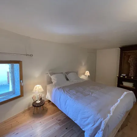 Nyaraló L'ancienne Etable *