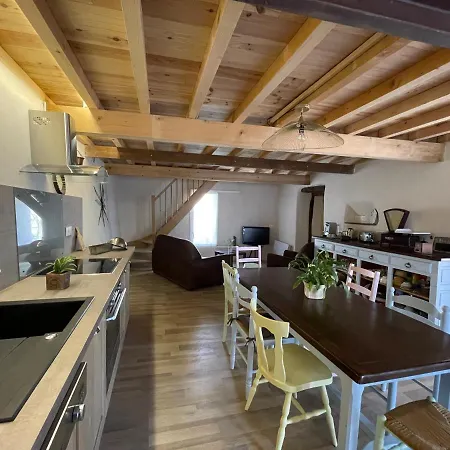 Prázdninový dům L'ancienne Etable