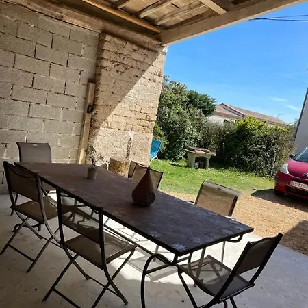 Feriehus L'ancienne Etable