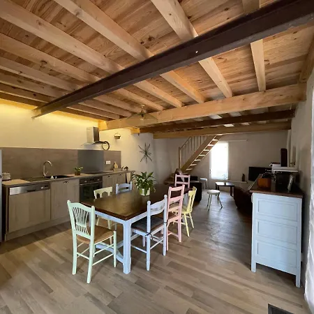 L'ancienne Etable * Brens (Tarn)