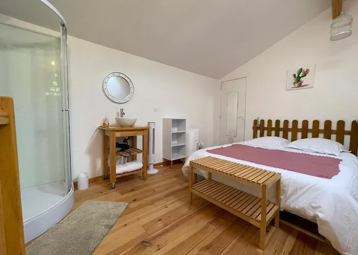 Feriehus L'ancienne Etable *