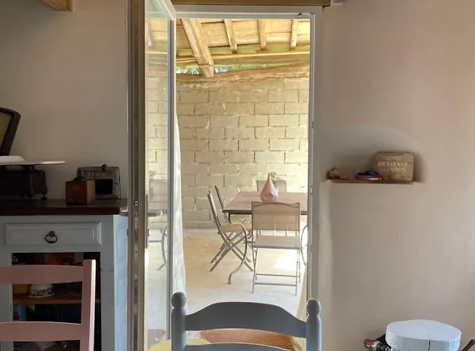 L'ancienne Etable Feriehus Brens (Tarn)