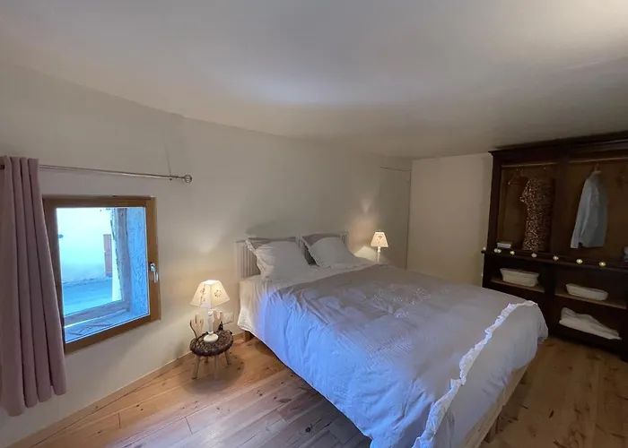 Prázdninový dům L'ancienne Etable *