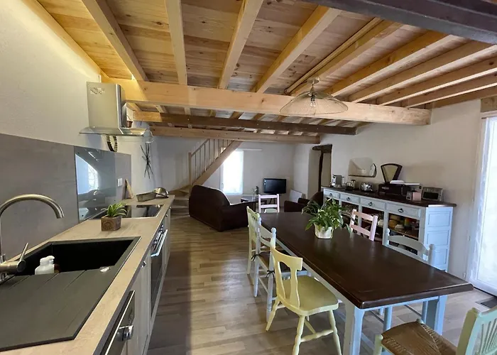 Feriehus L'ancienne Etable