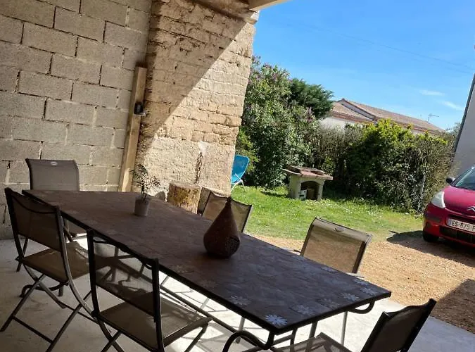 Prázdninový dům L'ancienne Etable