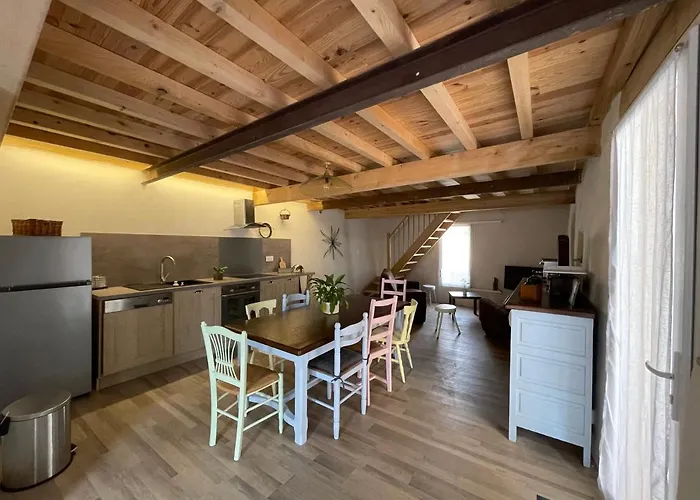 L'ancienne Etable * Brens (Tarn)